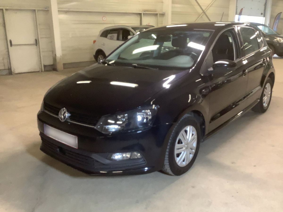 Volkswagen Polo 2016