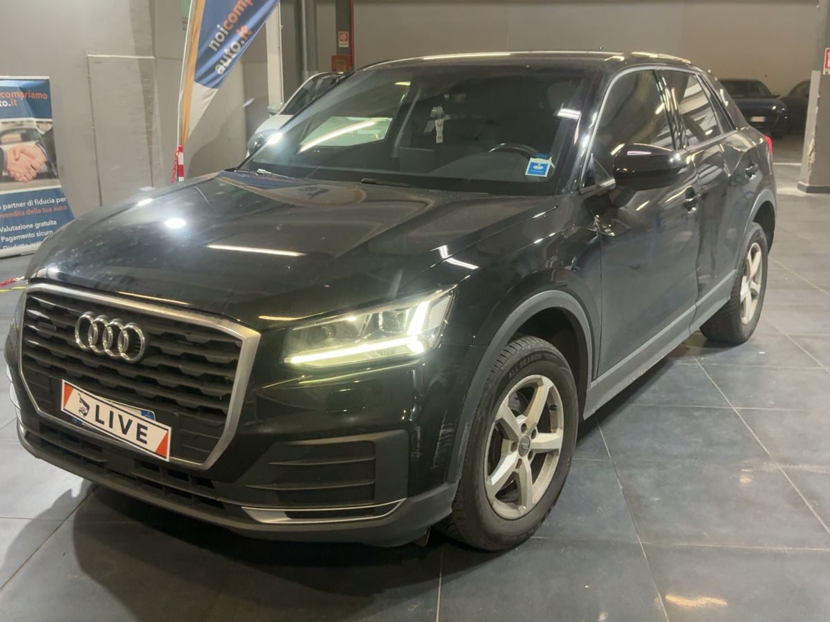 Audi Q2 d'occasion