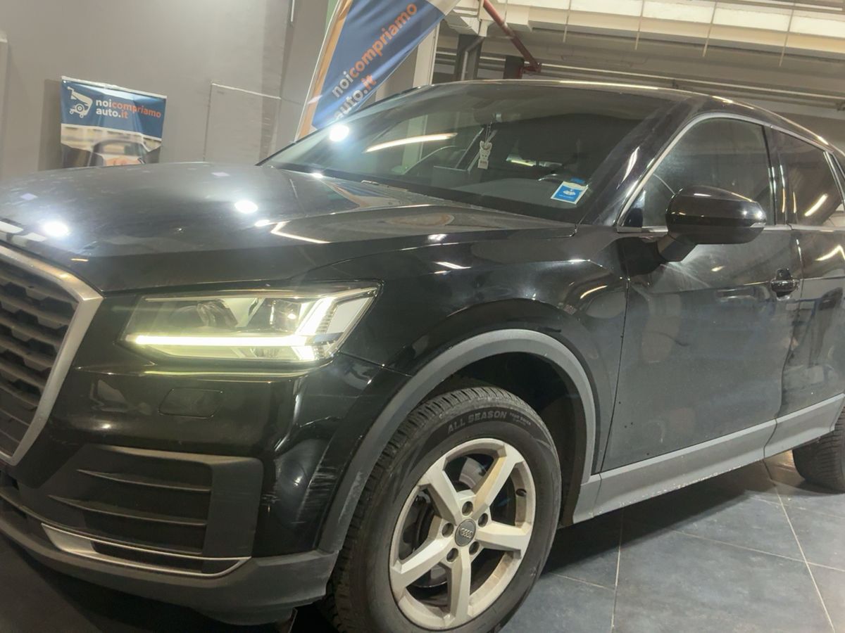Audi Q2 d'occasion