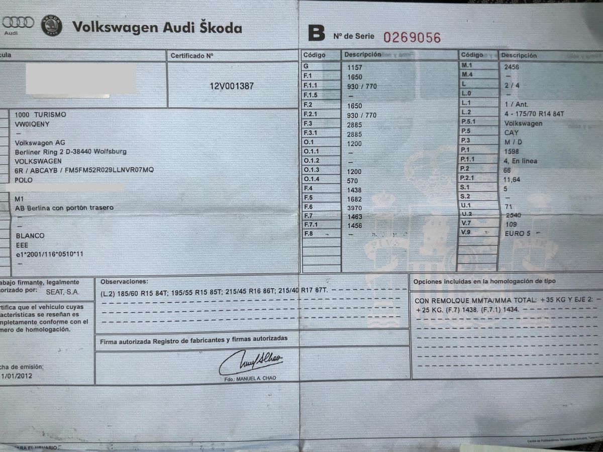 Volkswagen Polo d'occasion