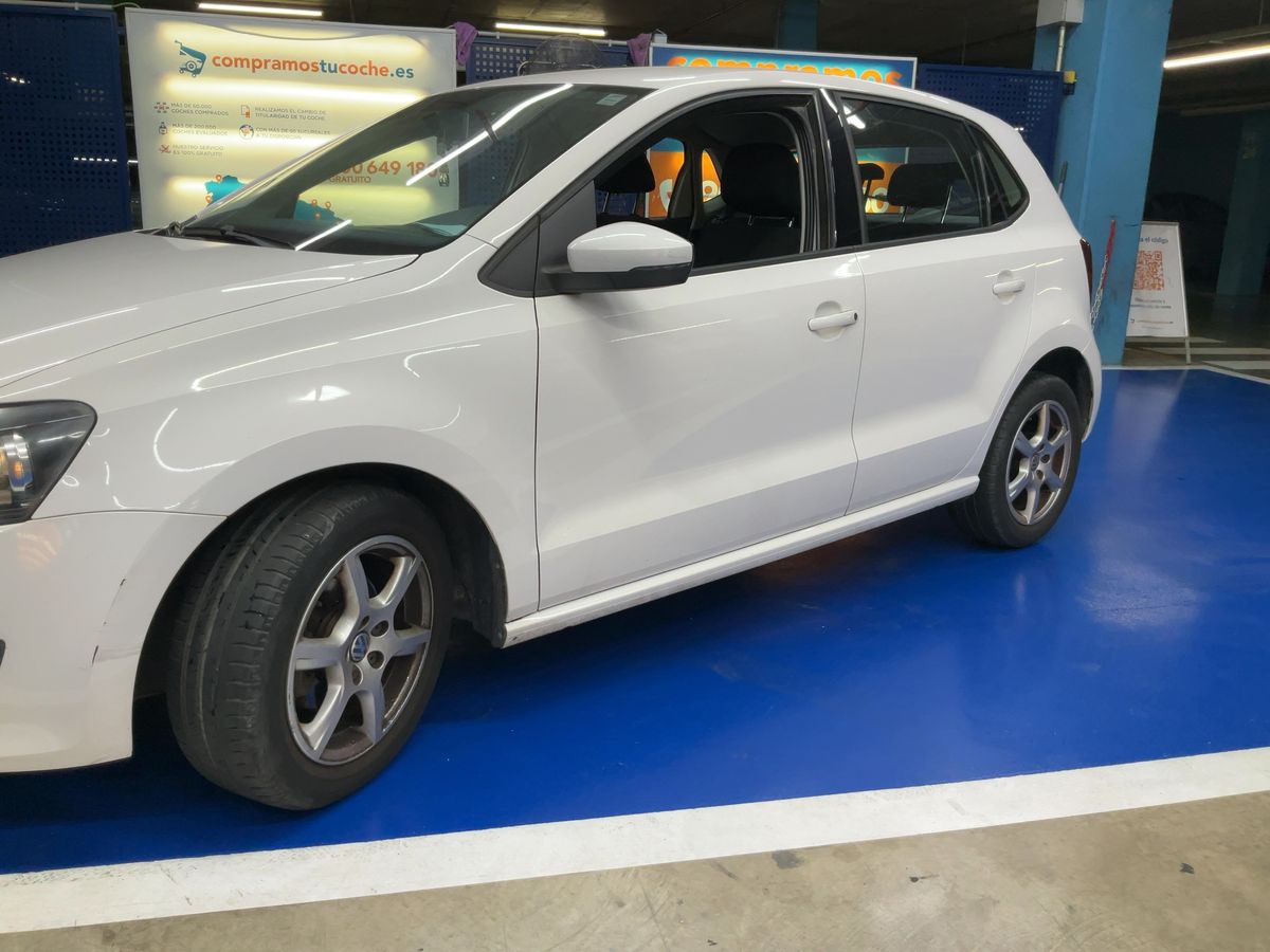 Volkswagen Polo d'occasion