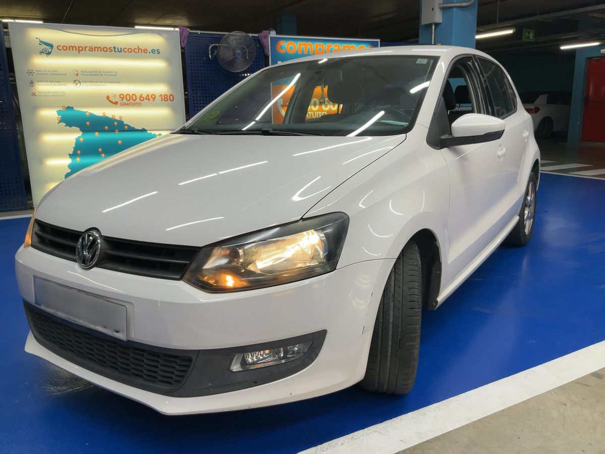 Volkswagen Polo 2012