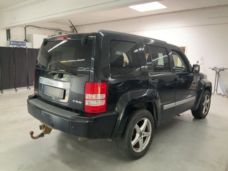 Jeep Cherokee 2.8 CRD Limited Exclusive — zdjęcie 6