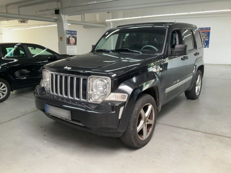 Jeep Cherokee 2.8 CRD Limited Exclusive