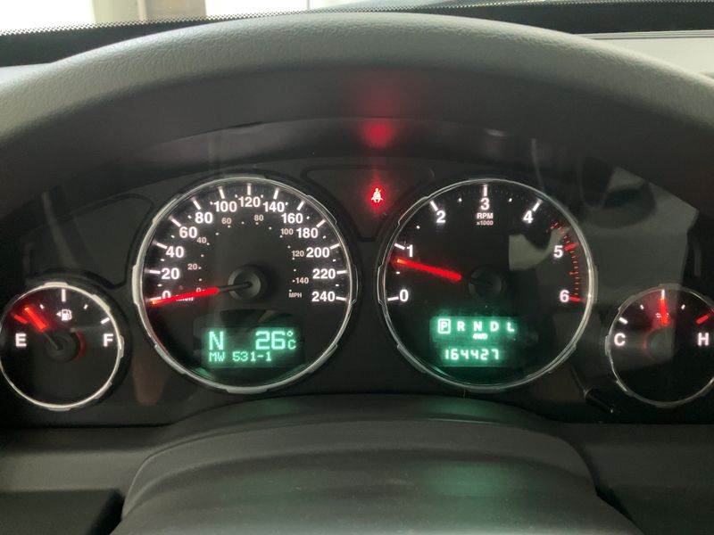 Jeep Cherokee 2.8 CRD Limited Exclusive — zdjęcie 13