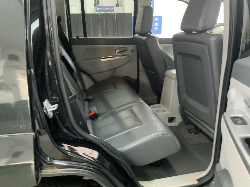 Jeep Cherokee 2.8 CRD Limited Exclusive — zdjęcie 14