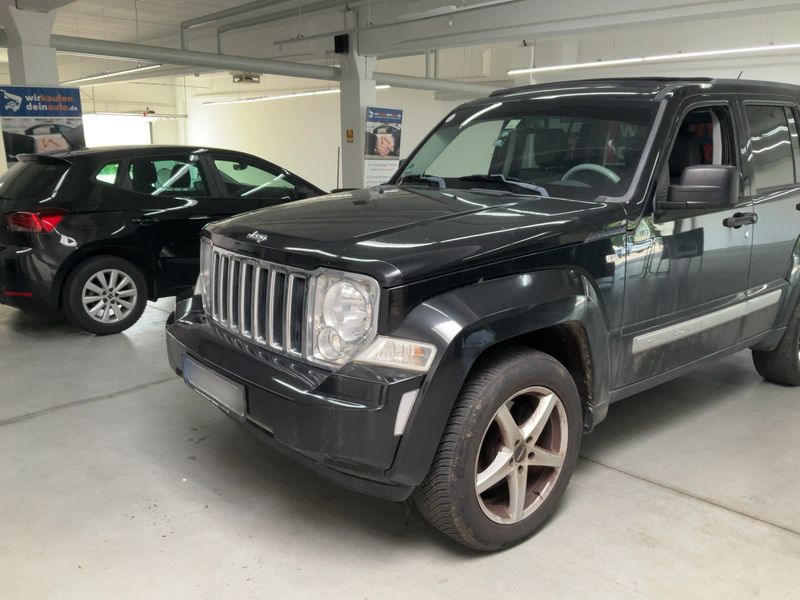 Jeep Cherokee 2.8 CRD Limited Exclusive — zdjęcie 2