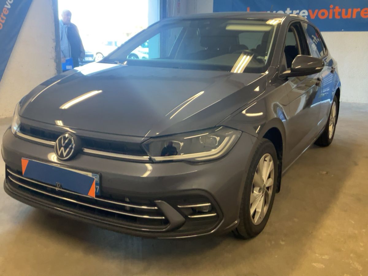 Volkswagen Polo d'occasion