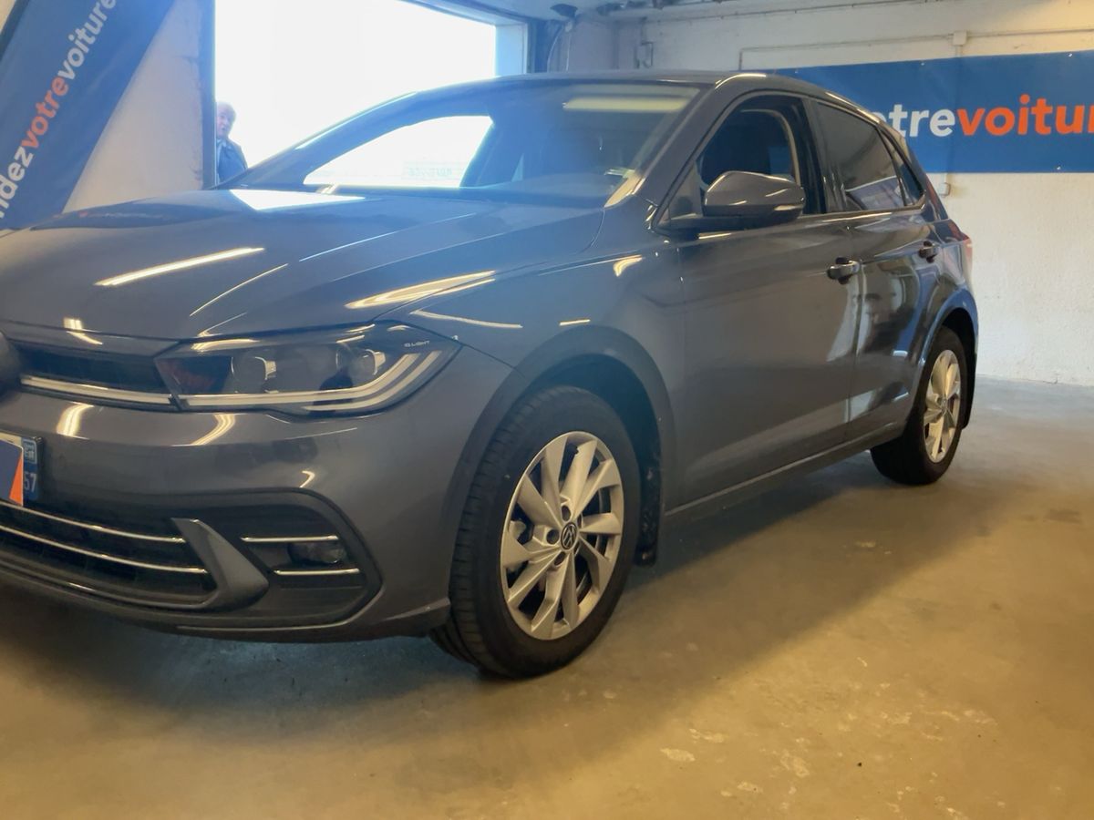 Volkswagen Polo d'occasion