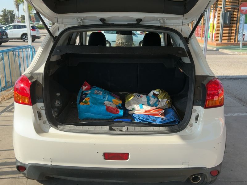 Mitsubishi ASX 1.6 DI-D Motion 2WD — zdjęcie 10