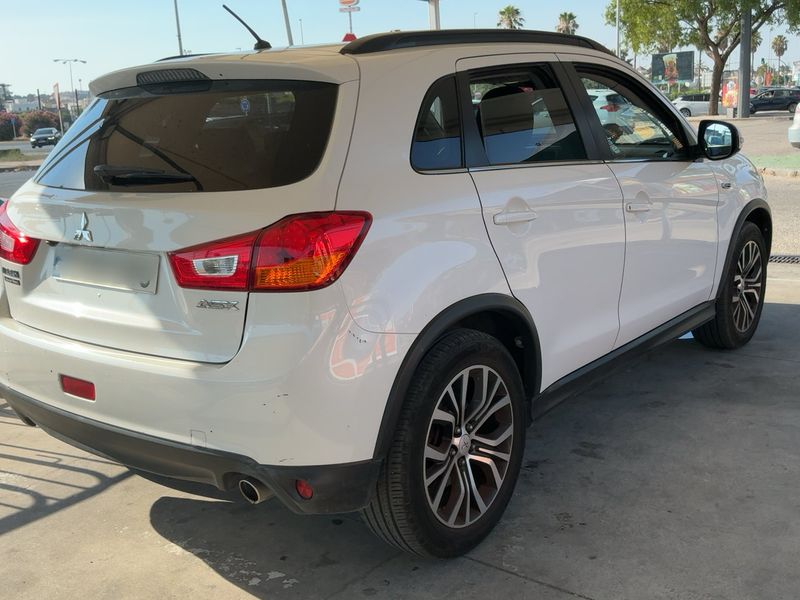 Mitsubishi ASX 1.6 DI-D Motion 2WD — zdjęcie 6