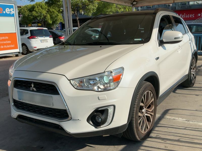 Mitsubishi ASX 1.6 DI-D Motion 2WD