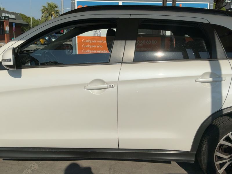 Mitsubishi ASX 1.6 DI-D Motion 2WD — zdjęcie 4