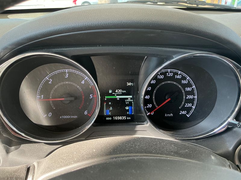 Mitsubishi ASX 1.6 DI-D Motion 2WD — zdjęcie 13