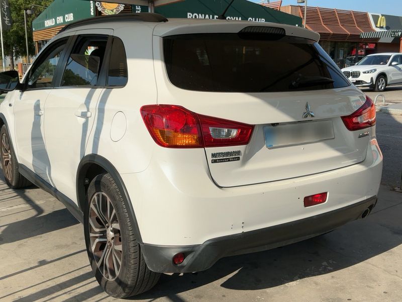 Mitsubishi ASX 1.6 DI-D Motion 2WD — zdjęcie 3