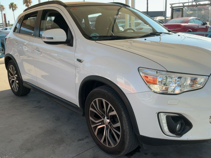 Mitsubishi ASX 1.6 DI-D Motion 2WD — zdjęcie 8