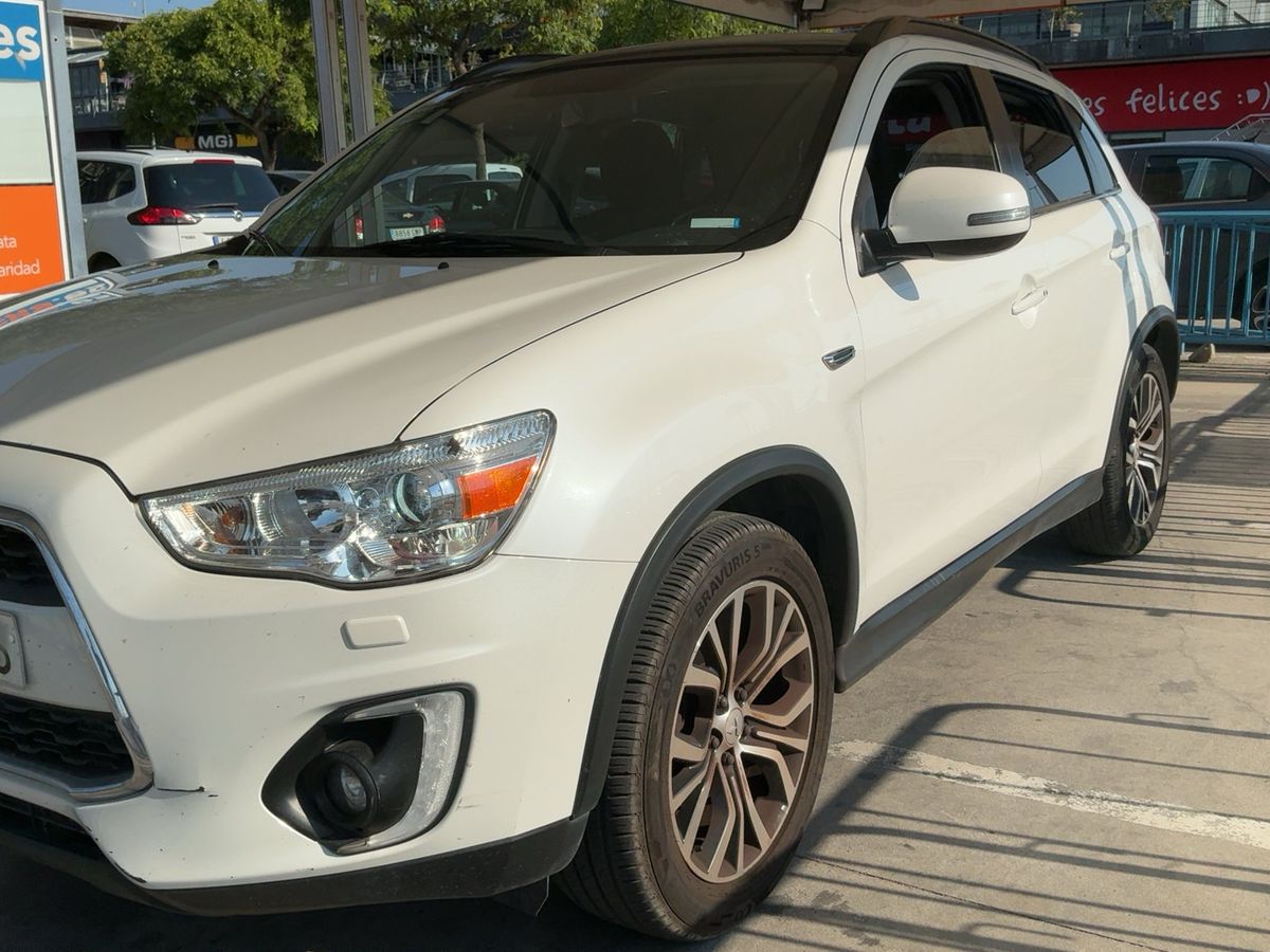 Mitsubishi ASX d'occasion