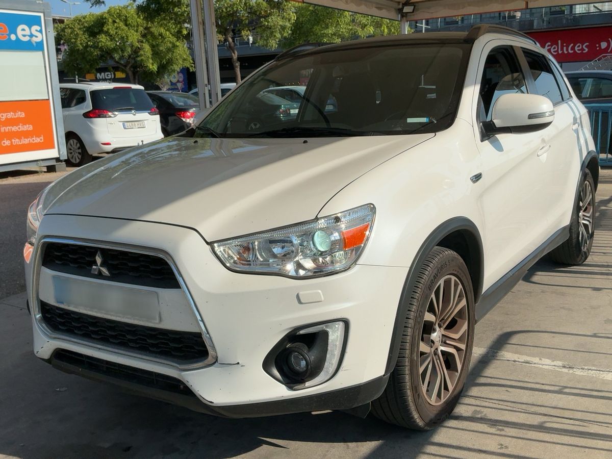 Mitsubishi ASX 2015