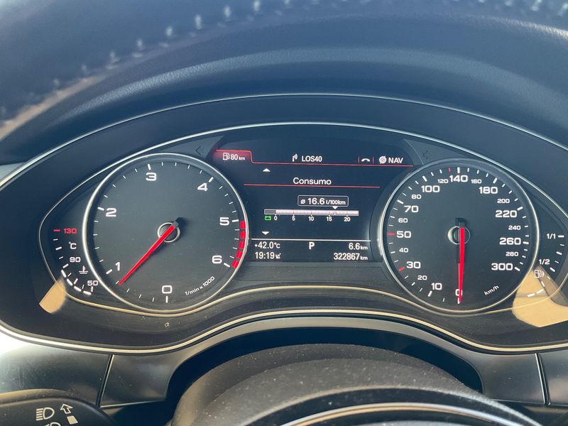 Audi A7 Sportback 3.0 V6 TDI clean diesel quattro Sport selection — zdjęcie 13
