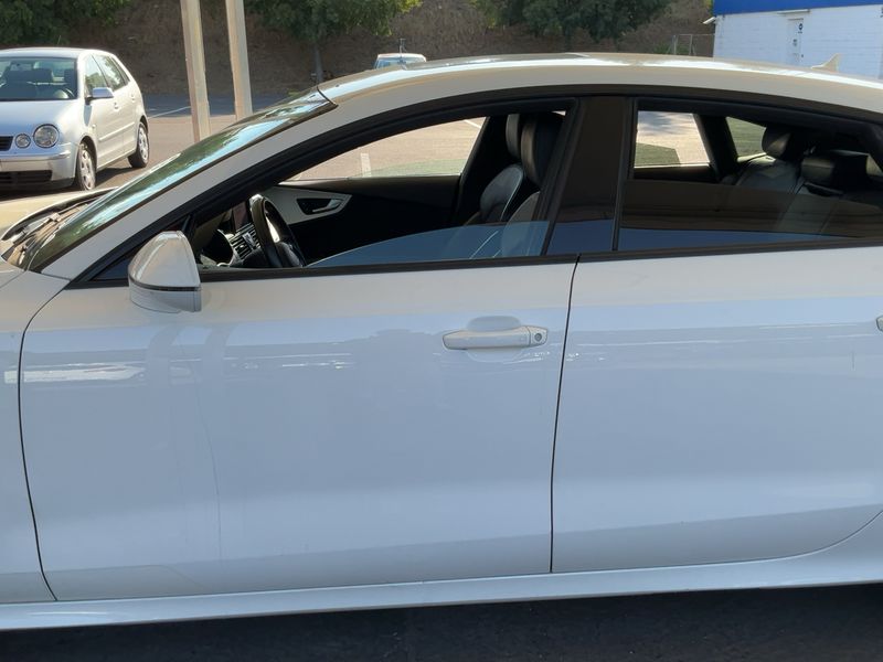 Audi A7 Sportback 3.0 V6 TDI clean diesel quattro Sport selection — zdjęcie 4