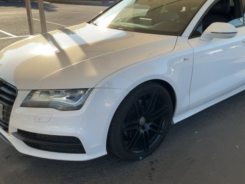 Audi A7 Sportback 3.0 V6 TDI clean diesel quattro Sport selection — zdjęcie 2