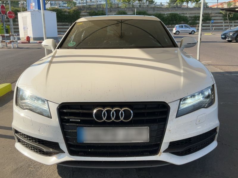 Audi A7 Sportback 3.0 V6 TDI clean diesel quattro Sport selection — zdjęcie 9