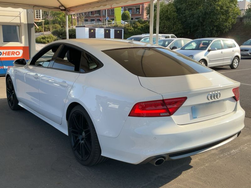 Audi A7 Sportback 3.0 V6 TDI clean diesel quattro Sport selection — zdjęcie 3