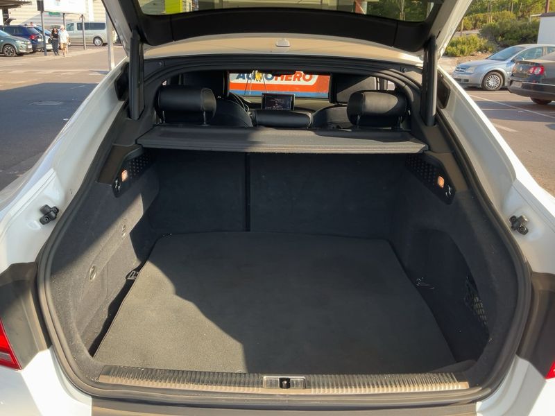 Audi A7 Sportback 3.0 V6 TDI clean diesel quattro Sport selection — zdjęcie 10