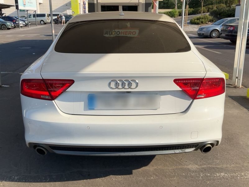 Audi A7 Sportback 3.0 V6 TDI clean diesel quattro Sport selection — zdjęcie 5