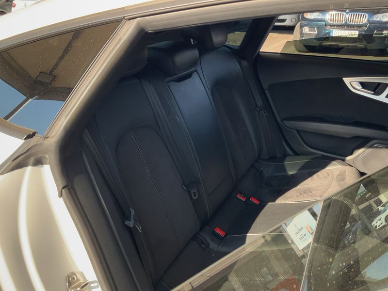 Audi A7 Sportback 3.0 V6 TDI clean diesel quattro Sport selection — zdjęcie 14