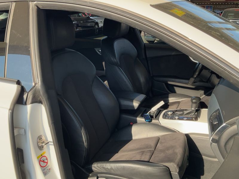 Audi A7 Sportback 3.0 V6 TDI clean diesel quattro Sport selection — zdjęcie 11