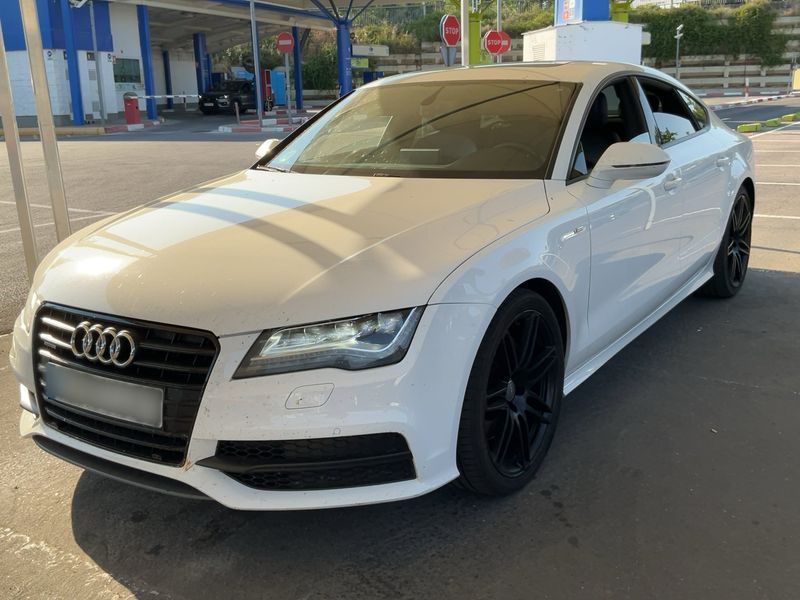 Audi A7 Sportback 3.0 V6 TDI clean diesel quattro Sport selection