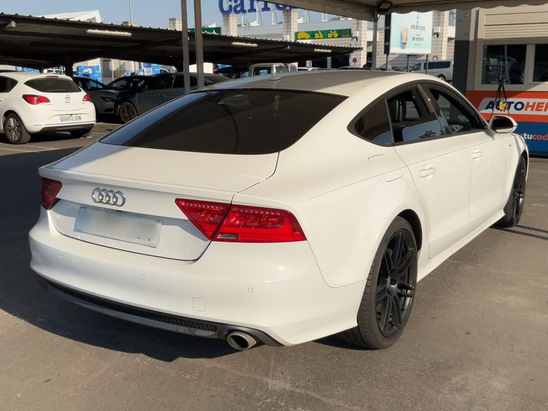 Audi A7 Sportback 3.0 V6 TDI clean diesel quattro Sport selection — zdjęcie 6