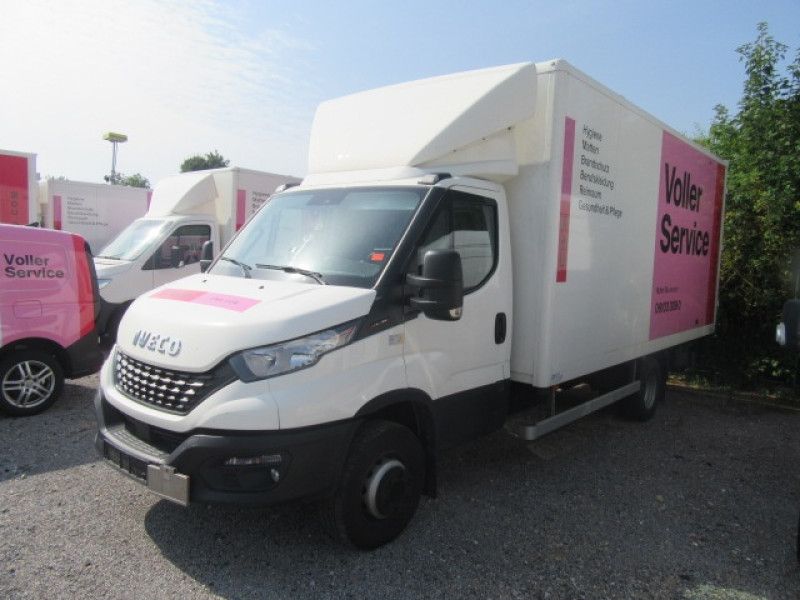 Iveco Daily 3.0 Diesel Einzelkabine 70 C Radstand 4350