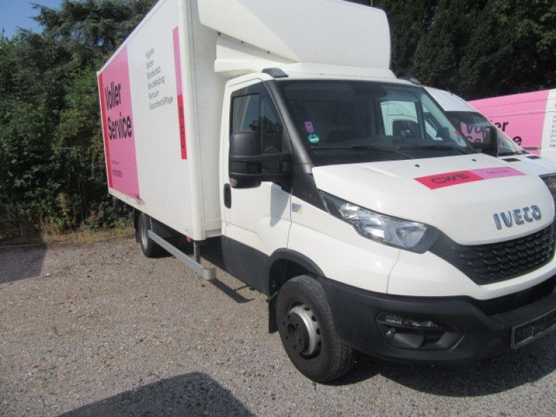Iveco Daily 3.0 Diesel Einzelkabine 70 C Radstand 4350
