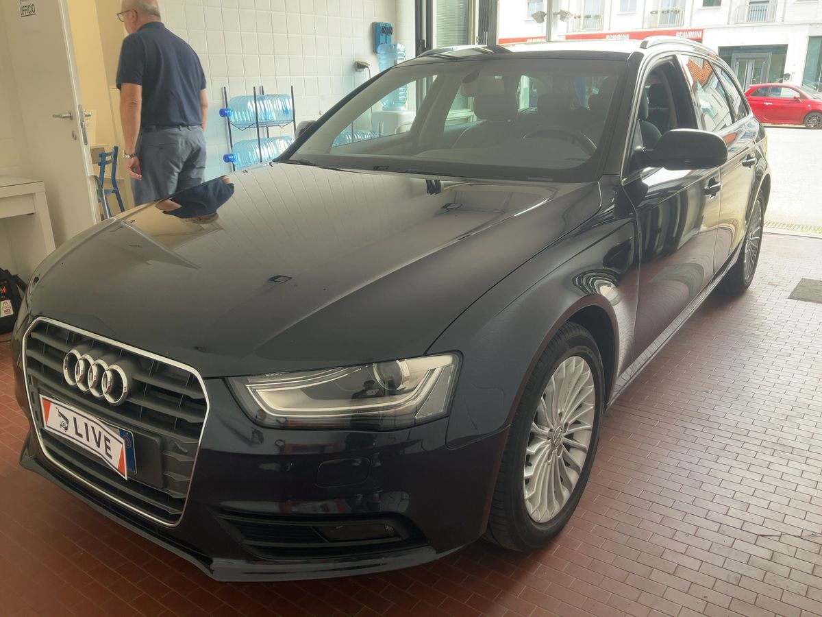 Audi A4 2.0 TDI Advanced