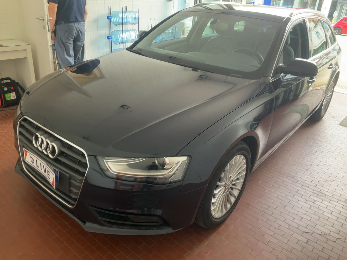 Audi A4 2.0 TDI Advanced