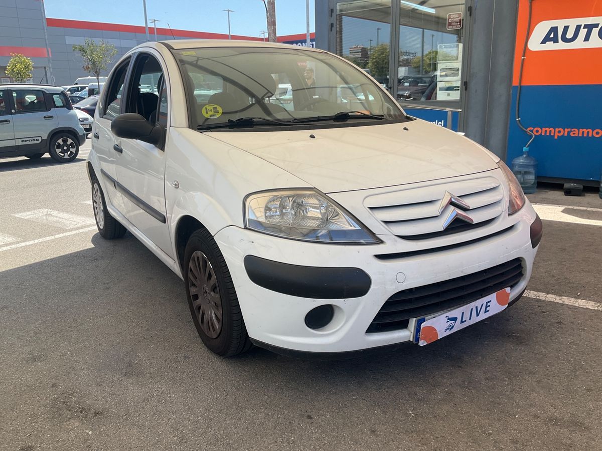 Citroen C3 2006