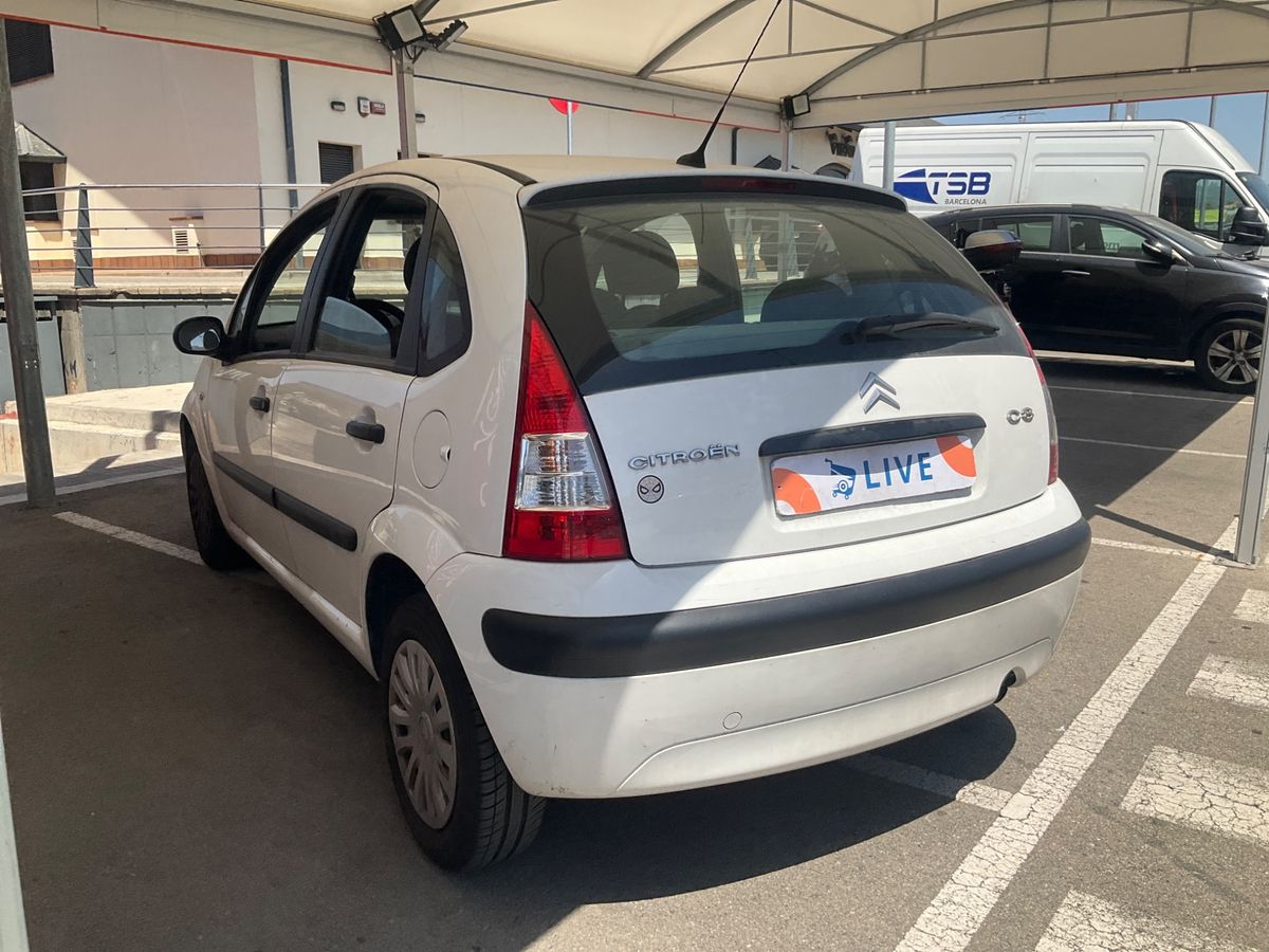 Citroen C3 d'occasion