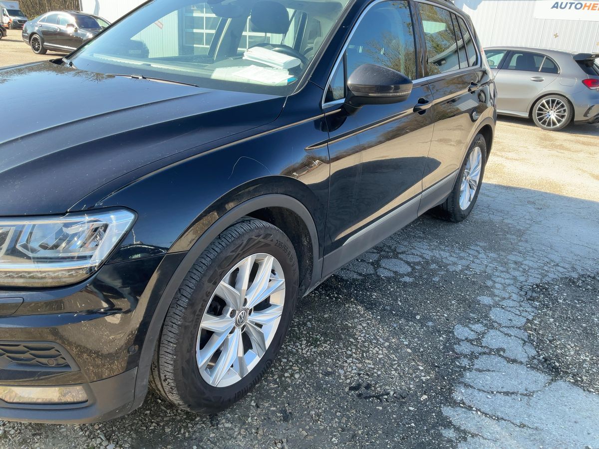 Volkswagen Tiguan d'occasion
