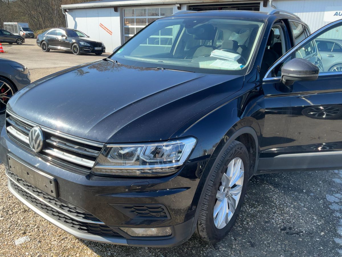 Volkswagen Tiguan d'occasion