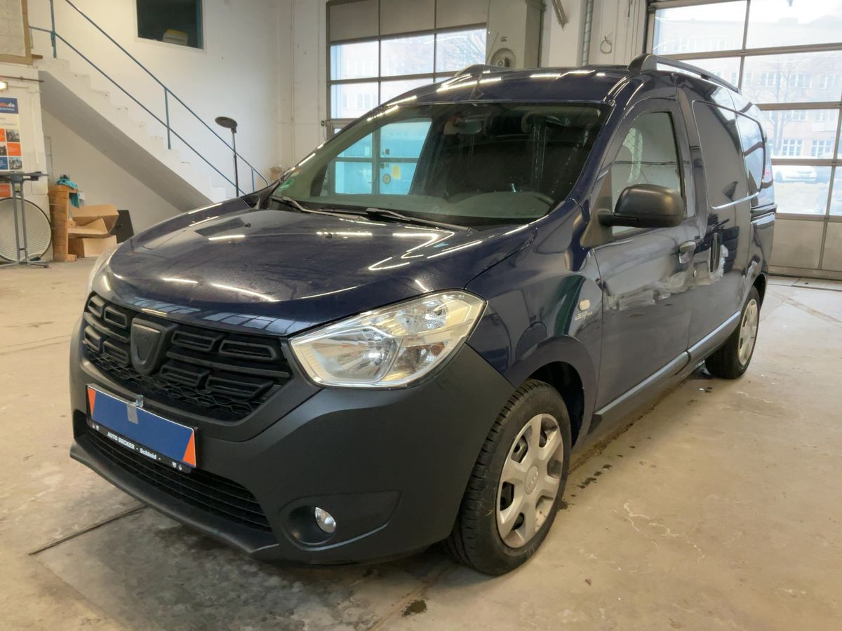 Dacia Dokker d'occasion