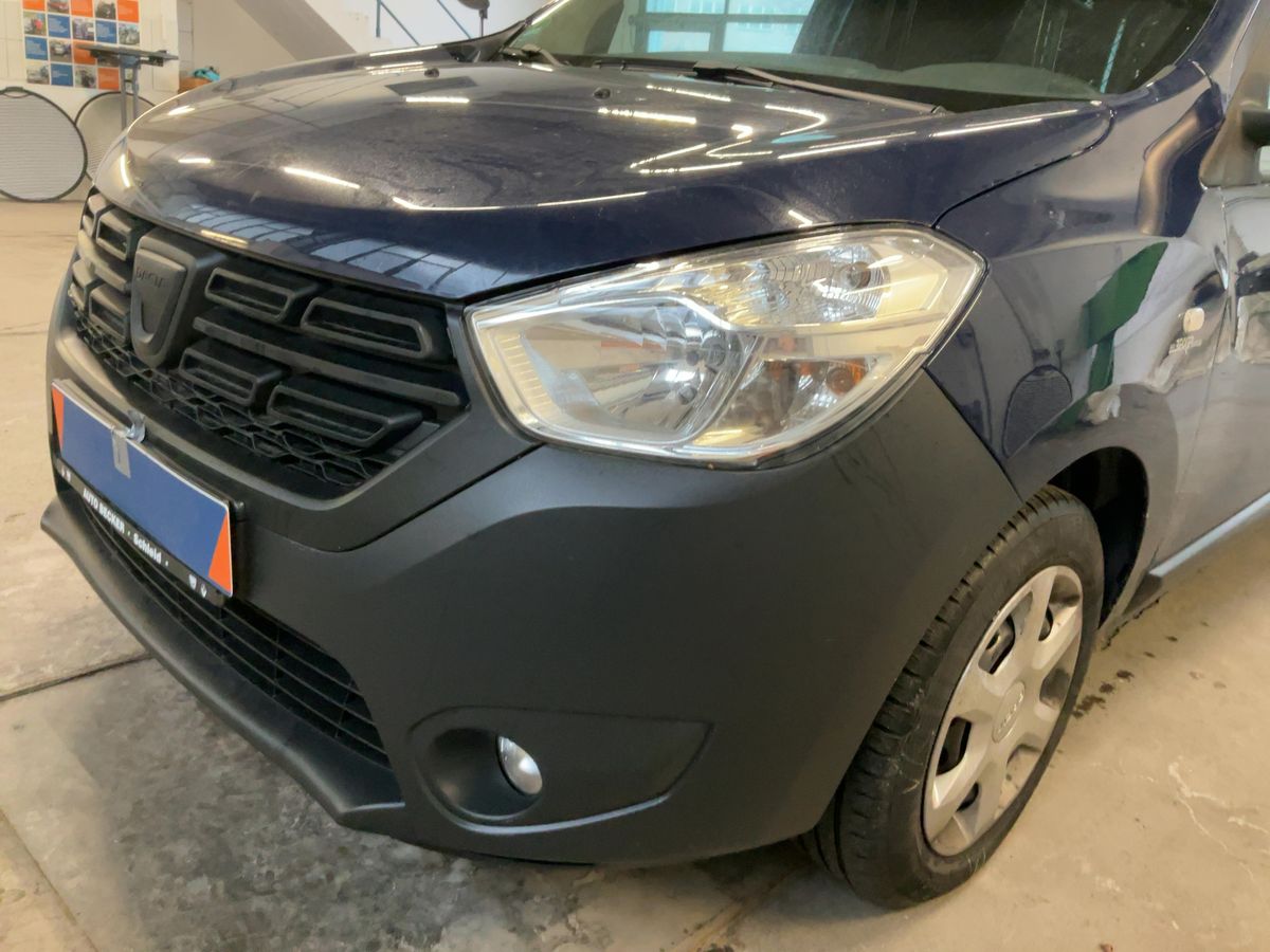 Dacia Dokker d'occasion