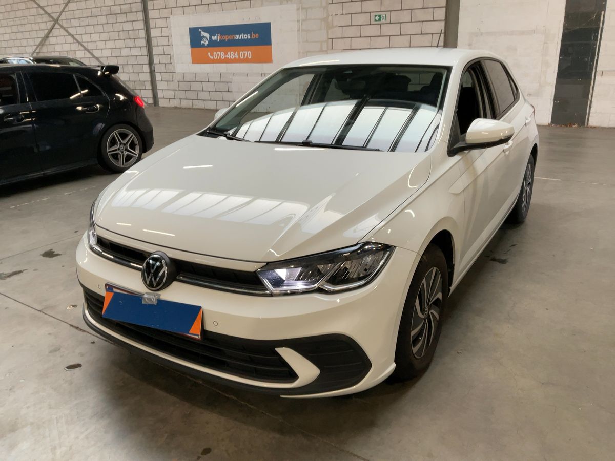 Volkswagen Polo d'occasion