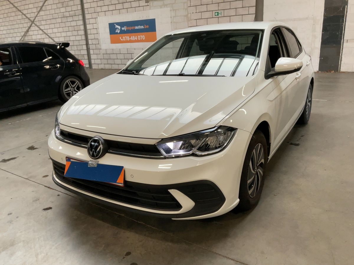 Volkswagen Polo d'occasion