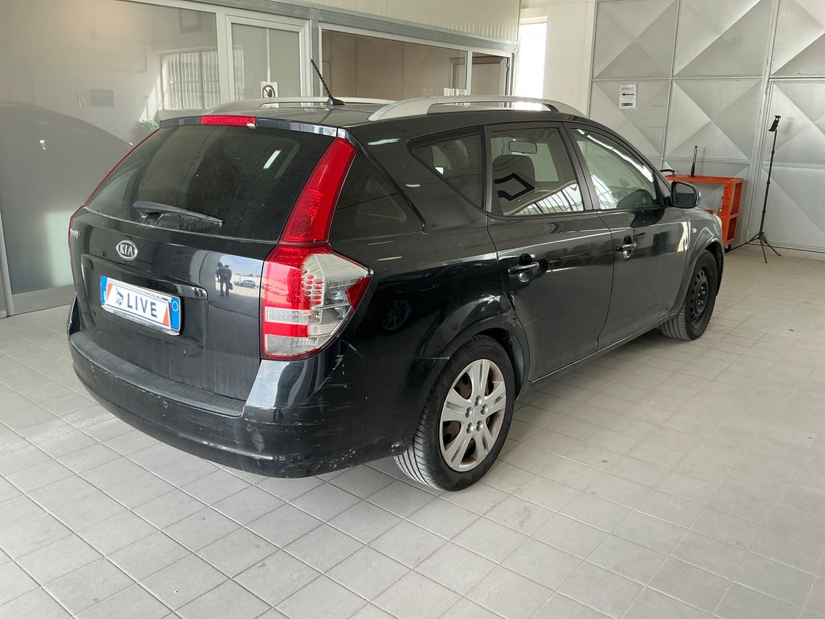 Kia cee'd d'occasion