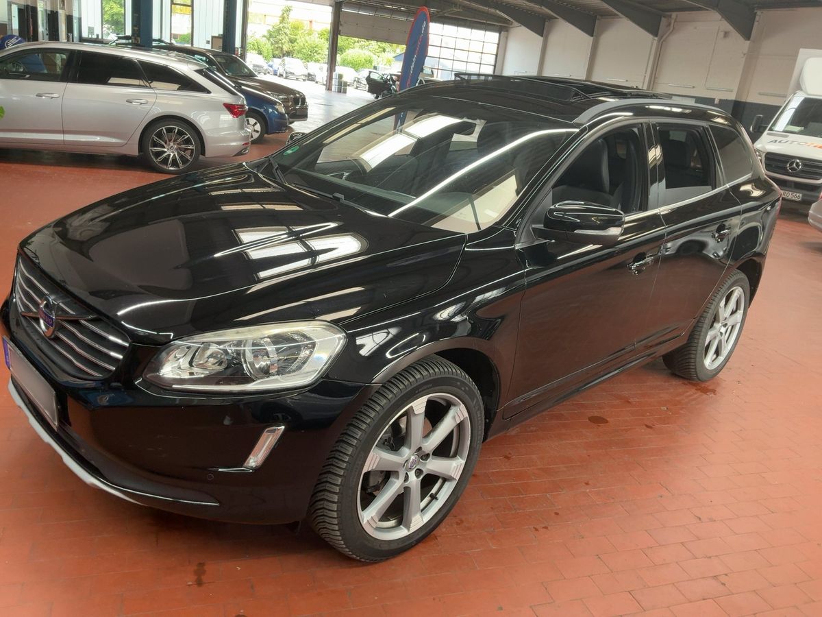 Volvo XC60 d'occasion
