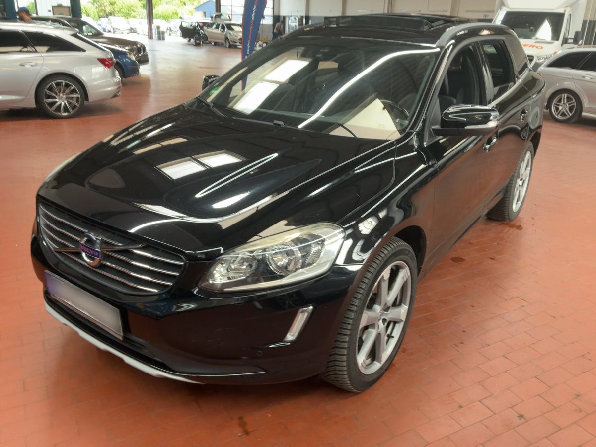 Volvo XC60 2015