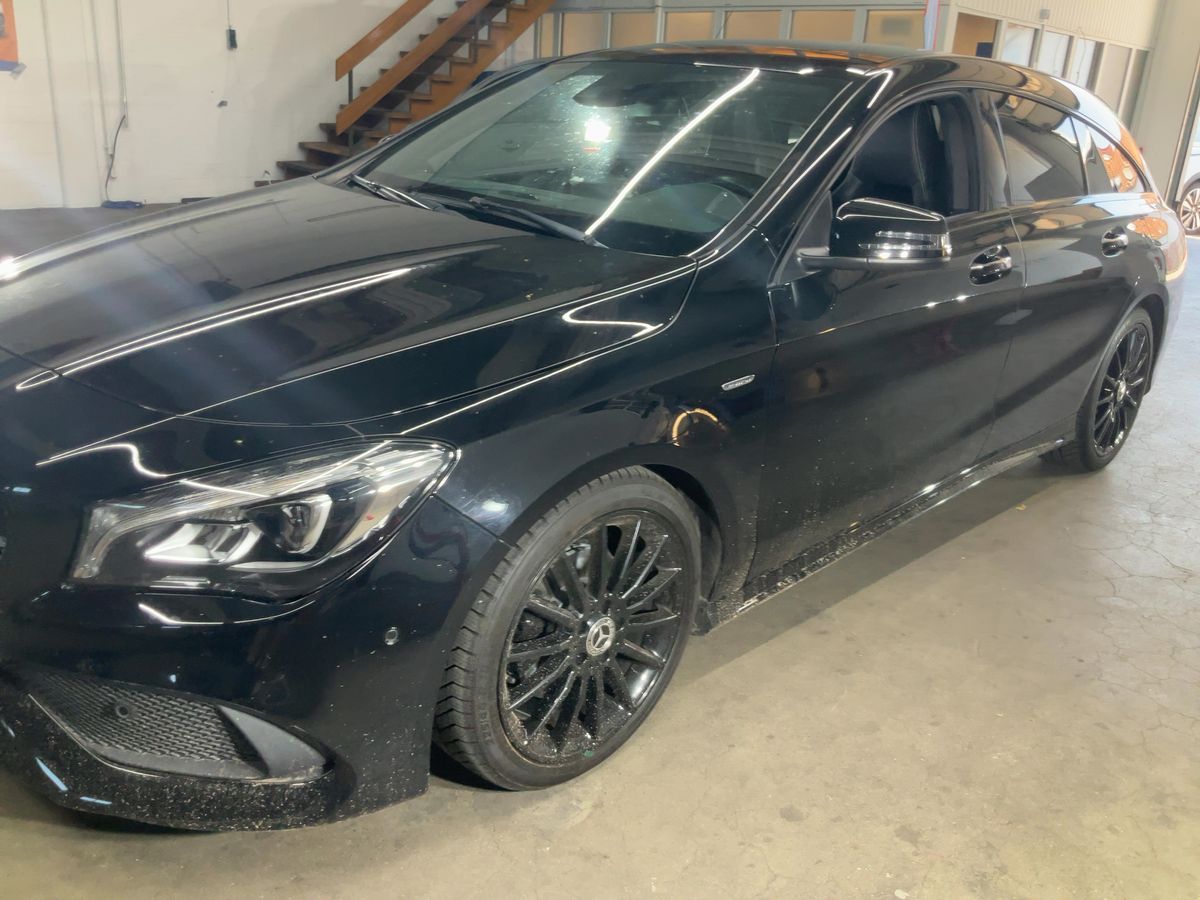 Mercedes-Benz CLA-Klasse d'occasion