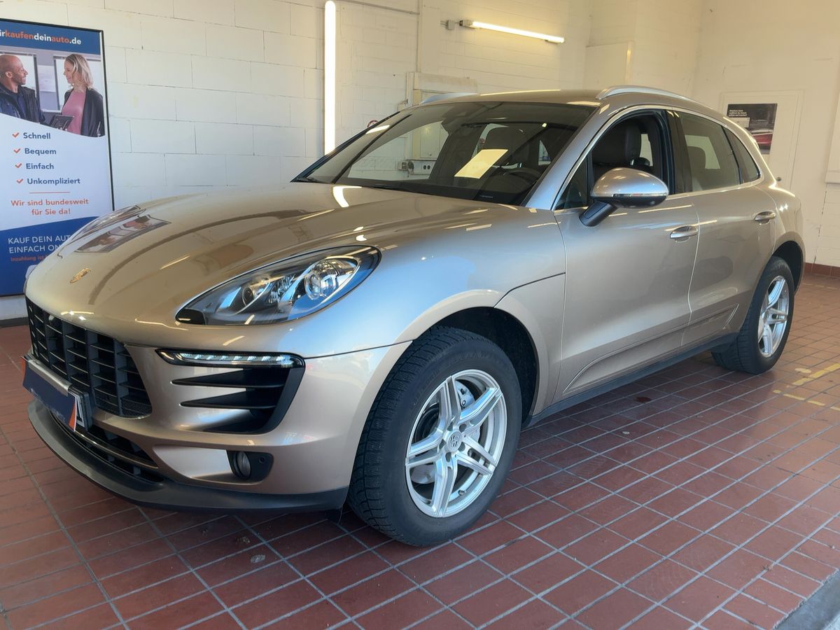 Porsche Macan d'occasion